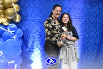 Homenagem do 5º ano às famílias