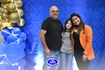 Homenagem do 5º ano às famílias