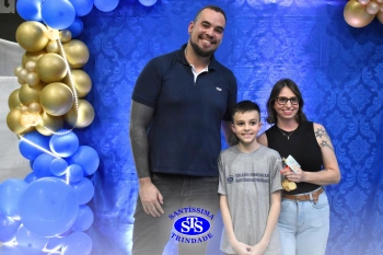 Homenagem do 5º ano às famílias