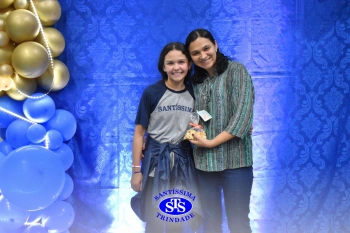 Homenagem do 5º ano às famílias
