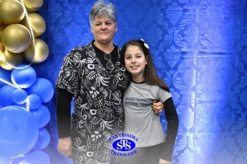 Homenagem do 5º ano às famílias