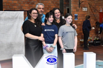 Homenagem do 5º ano às famílias