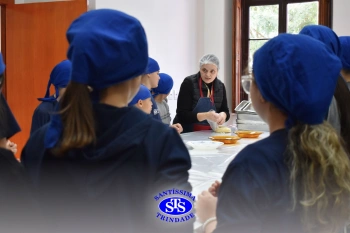 Homenagem do 5º ano às famílias