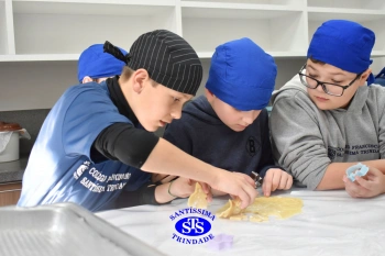 Homenagem do 5º ano às famílias