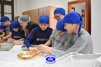 Homenagem do 5º ano às famílias