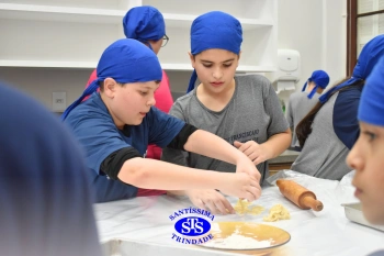 Homenagem do 5º ano às famílias