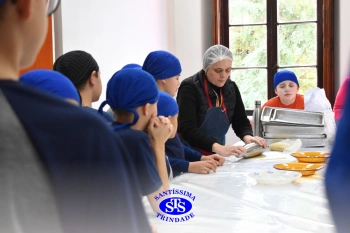 Homenagem do 5º ano às famílias