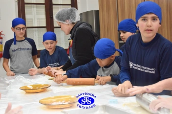 Homenagem do 5º ano às famílias