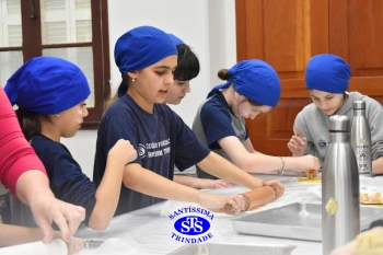 Homenagem do 5º ano às famílias