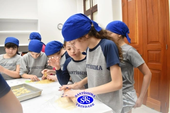 Homenagem do 5º ano às famílias