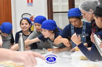 Homenagem do 5º ano às famílias