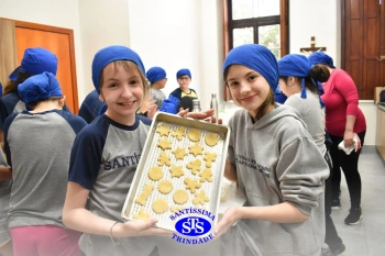 Homenagem do 5º ano às famílias