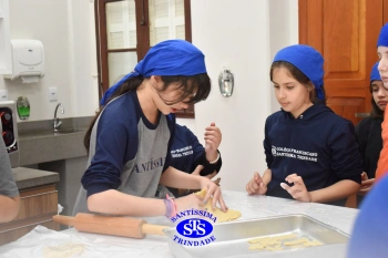 Homenagem do 5º ano às famílias