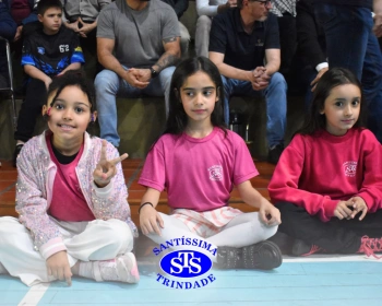 Homenagem aos Pais | 3º e 4º ano