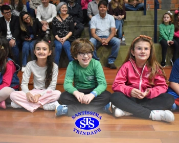 Homenagem aos Pais | 3º e 4º ano