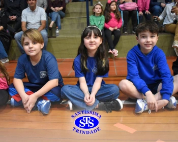 Homenagem aos Pais | 3º e 4º ano