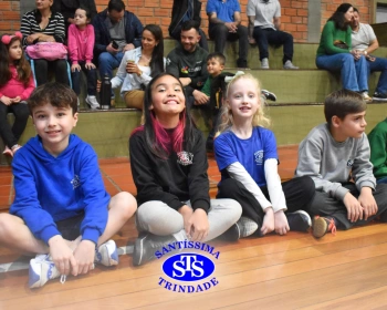 Homenagem aos Pais | 3º e 4º ano