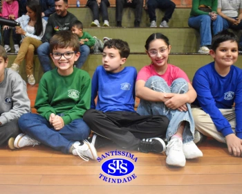 Homenagem aos Pais | 3º e 4º ano