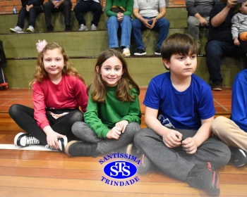 Homenagem aos Pais | 3º e 4º ano