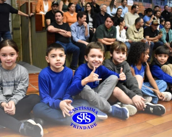 Homenagem aos Pais | 3º e 4º ano