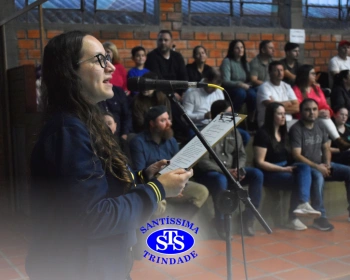 Homenagem aos Pais | 3º e 4º ano