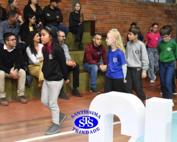 Homenagem aos Pais | 3º e 4º ano