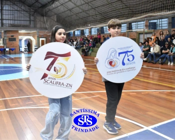 Homenagem aos Pais | 3º e 4º ano