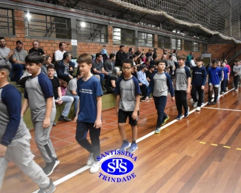Homenagem aos Pais | 3º e 4º ano