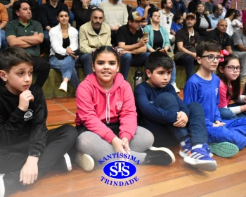 Homenagem aos Pais | 3º e 4º ano