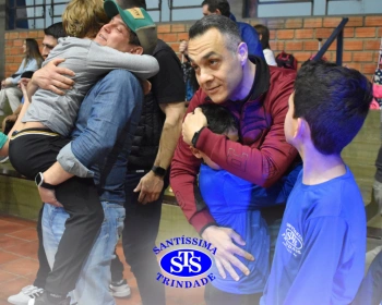 Homenagem aos Pais | 3º e 4º ano