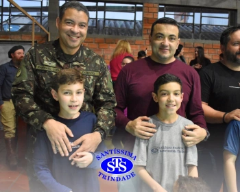 Homenagem aos Pais | 3º e 4º ano