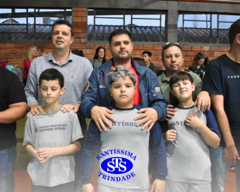 Homenagem aos Pais | 3º e 4º ano