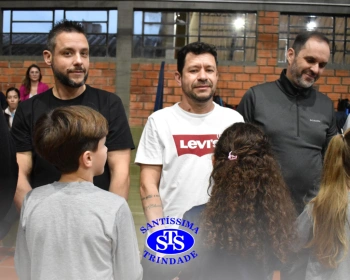 Homenagem aos Pais | 3º e 4º ano