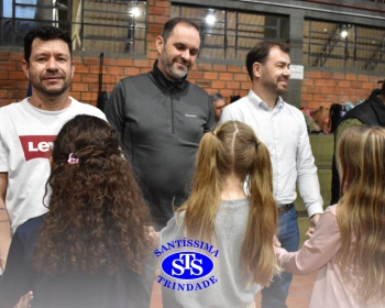 Homenagem aos Pais | 3º e 4º ano