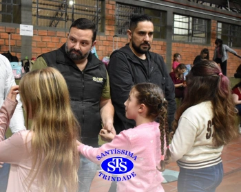 Homenagem aos Pais | 3º e 4º ano