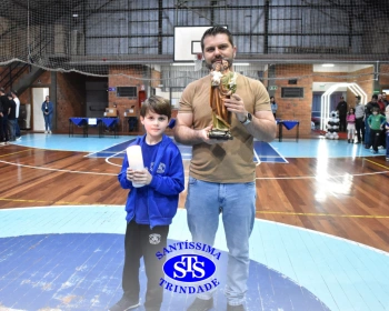 Homenagem aos Pais | 3º e 4º ano