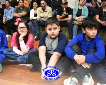 Homenagem aos Pais | 3º e 4º ano