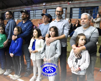 Homenagem aos Pais | 3º e 4º ano