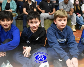 Homenagem aos Pais | 3º e 4º ano