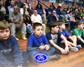 Homenagem aos Pais | 3º e 4º ano