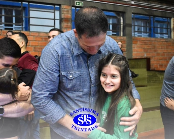 Homenagem aos Pais | 3º e 4º ano