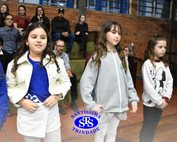 Homenagem aos Pais | 3º e 4º ano