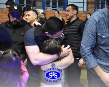 Homenagem aos Pais | 3º e 4º ano