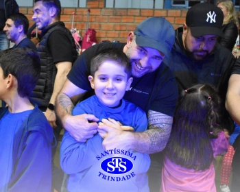 Homenagem aos Pais | 3º e 4º ano