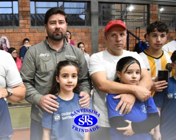 Homenagem aos Pais | 3º e 4º ano