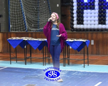 Homenagem aos Pais | 3º e 4º ano