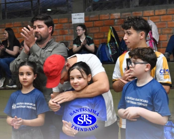Homenagem aos Pais | 3º e 4º ano