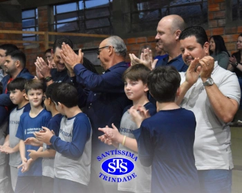 Homenagem aos Pais | 3º e 4º ano