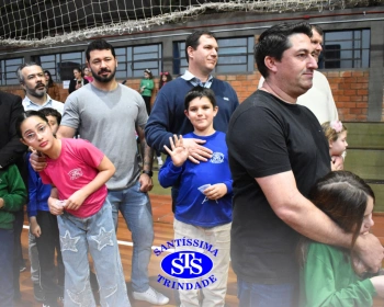 Homenagem aos Pais | 3º e 4º ano