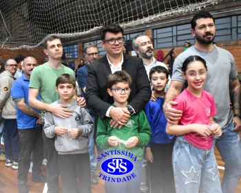 Homenagem aos Pais | 3º e 4º ano